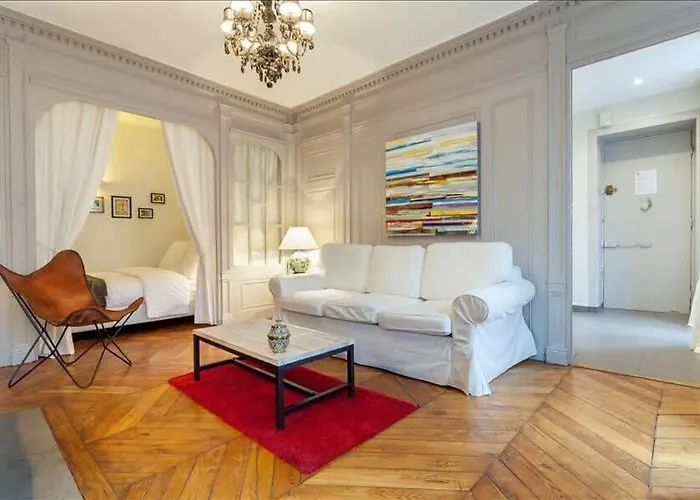 Colombe - Furnished Apartment - Downtown Lyon