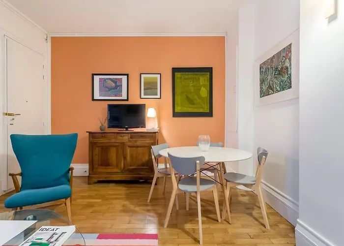 République - Appartement 2beapart Lyon
