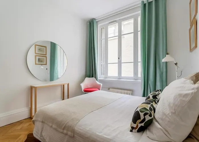 République - Appartement 2beapart Lyon
