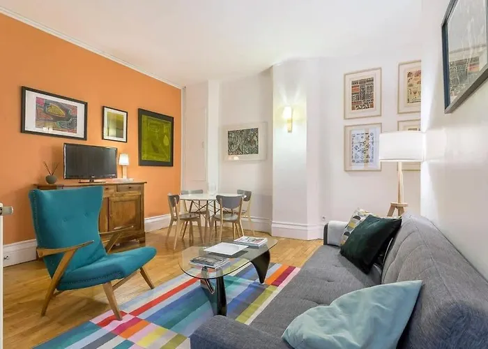 République - Appartement 2beapart Lyon