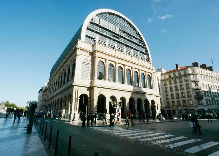 Pearl - Furnished Apartment - Downtown Lyon