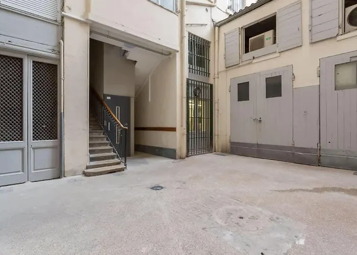Patchwork - Furnished Apartment - Downtown Lyon