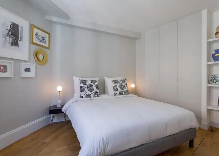 Strada - Furnished Apartment - Downtown Lyon