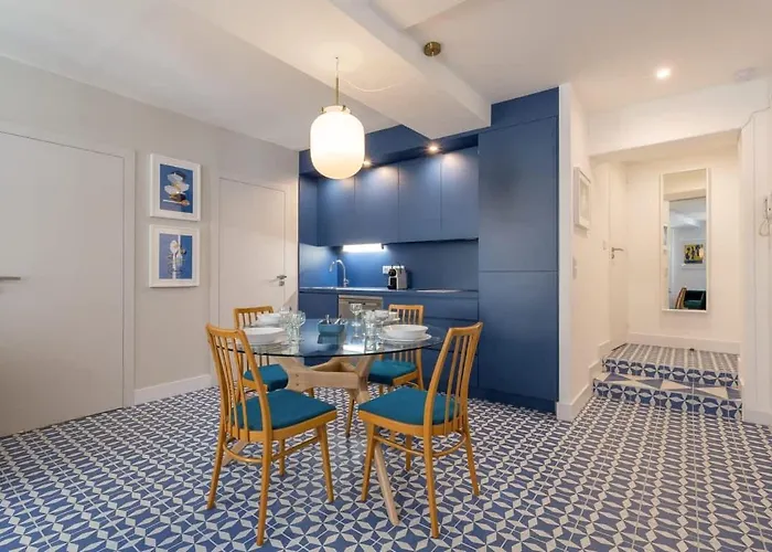 Strada - Furnished Apartment - Downtown Lyon