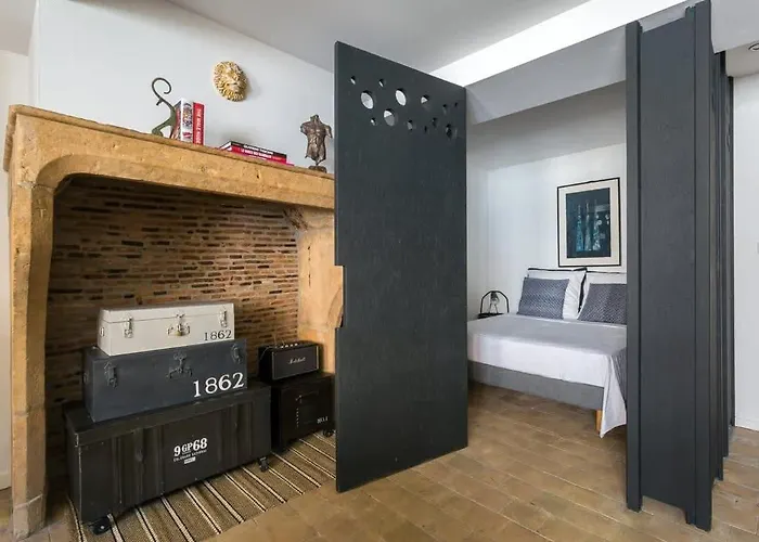Havane - Furnished Apartment - Downtown Lyon