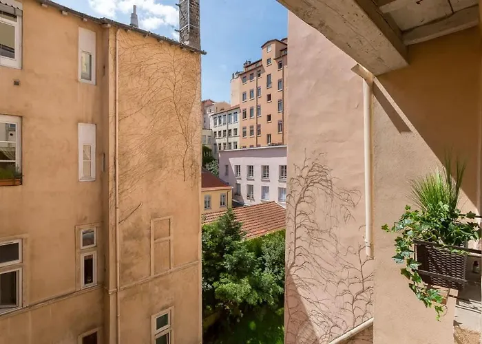 Havane - Furnished Apartment - Downtown Lyon