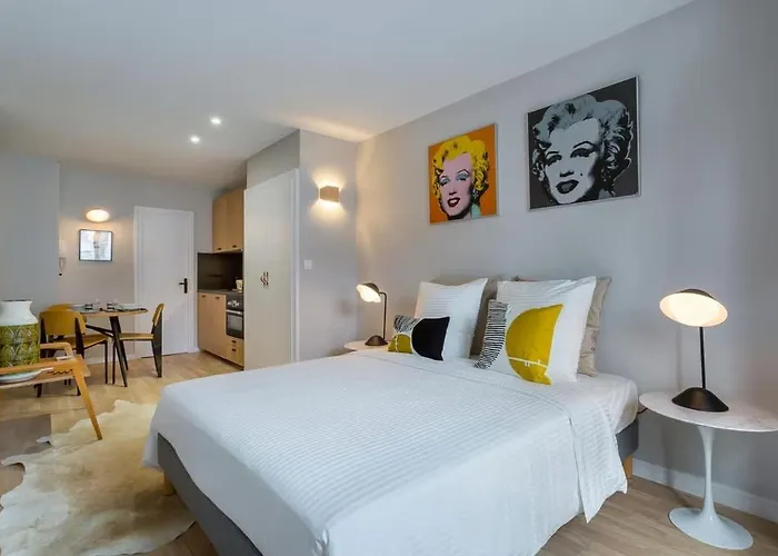 Gasparin - Furnished Apartment - Downtown Lyon