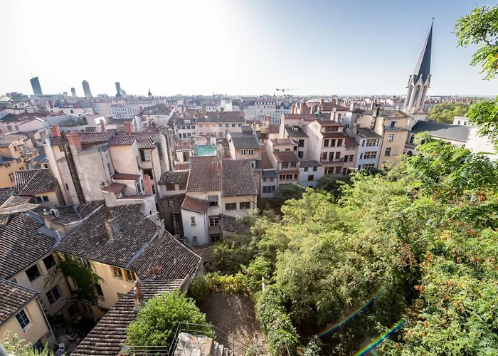 Le Goélette - Superb cosy apartment Lyon