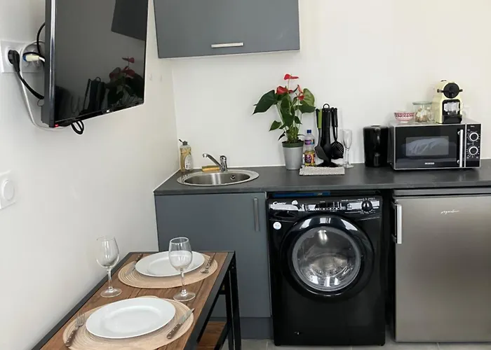Appartement O Garibaldi à Lyon