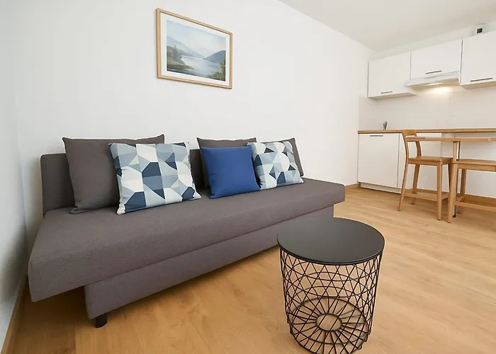 Functional And Well Located Studio Close To Metro And Shops Lyon