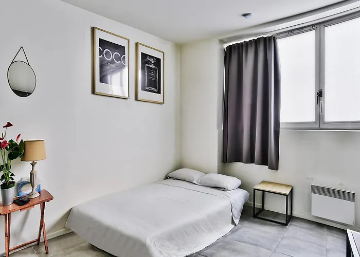 Appartement O Garibaldi à Lyon