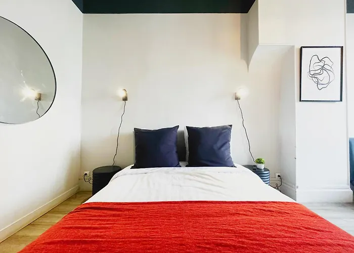 Appartement Cocon Gare Perrache à Lyon