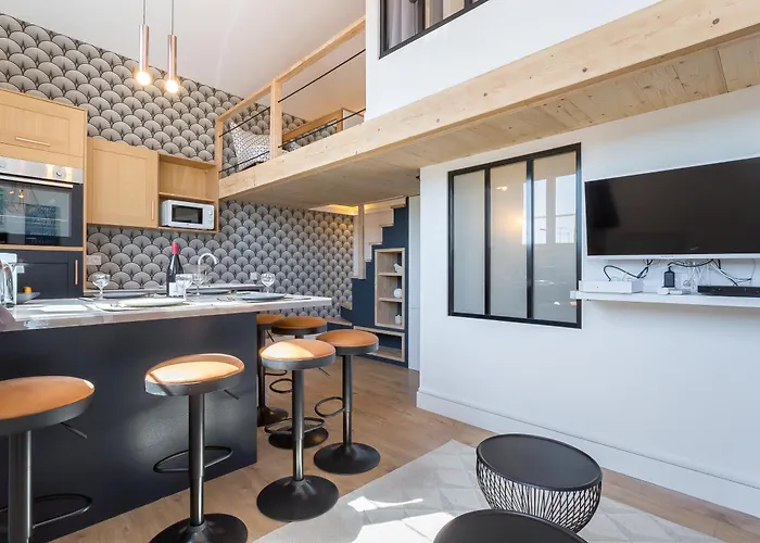 Belfort- Duplex Lyon