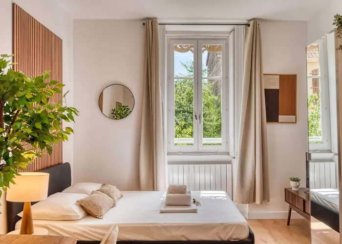 Le Docks Lodge - Studio - proche quai de Saone Lyon