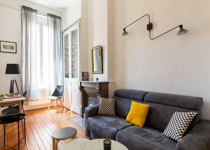 Appartement Dify Massena - Brotteaux à Lyon