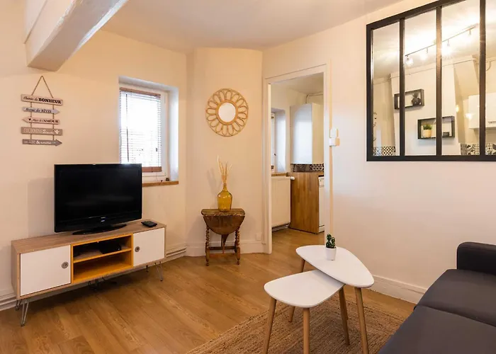 Appartement Dify Grillet - Cordeliers à Lyon