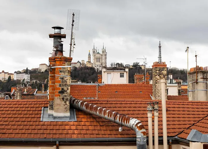 Appartement Dify Grillet - Cordeliers à Lyon