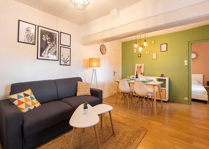 Appartement Dify Grillet - Cordeliers à Lyon