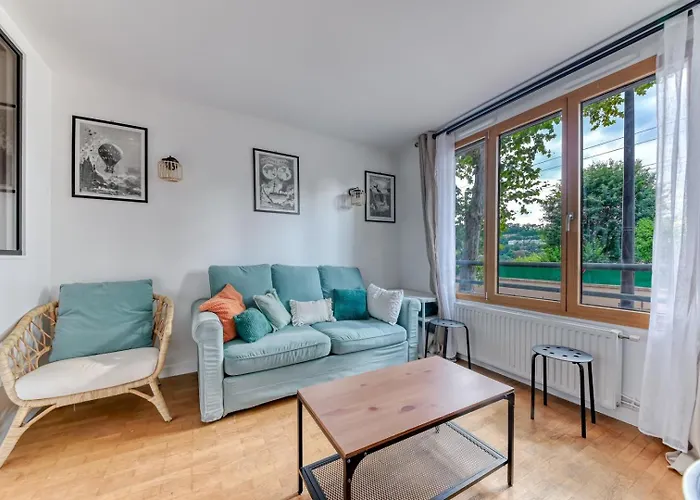 Guestready - Charming Family Stay In Lyon