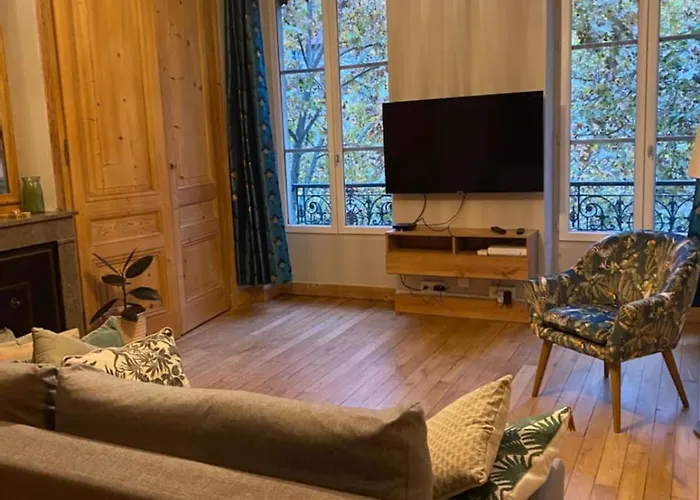 Le Ilda - Charming appartment near perrache Lyon
