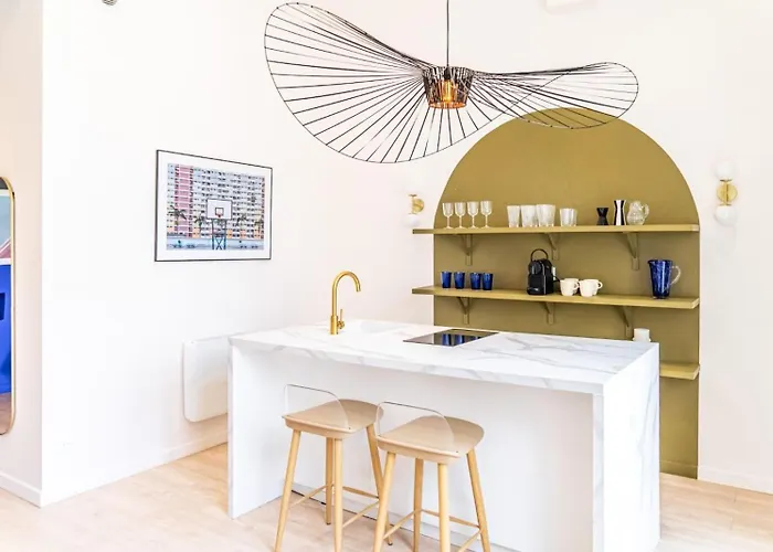 Appartement Numo Lyon Gare Perrache