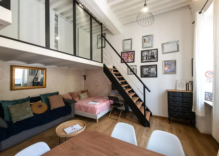 Appartement Le Ferratière - Moderne industriel du Vieux Lyon