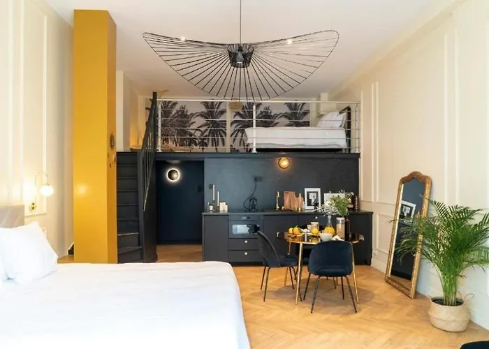Suite Ocre Lyon