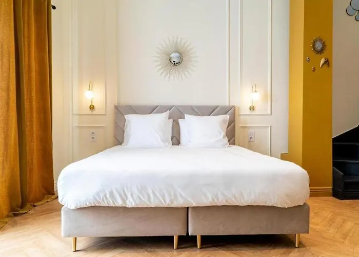 Suite Ocre Lyon