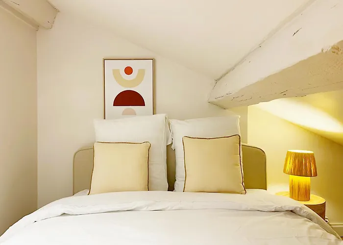 Appartement Numo Lyon Gare Perrache
