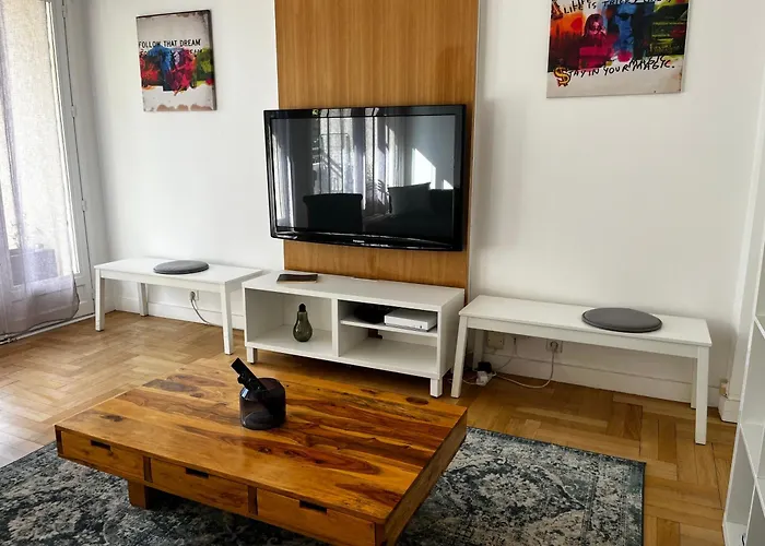Appartement Le Saint-Irenee à Lyon