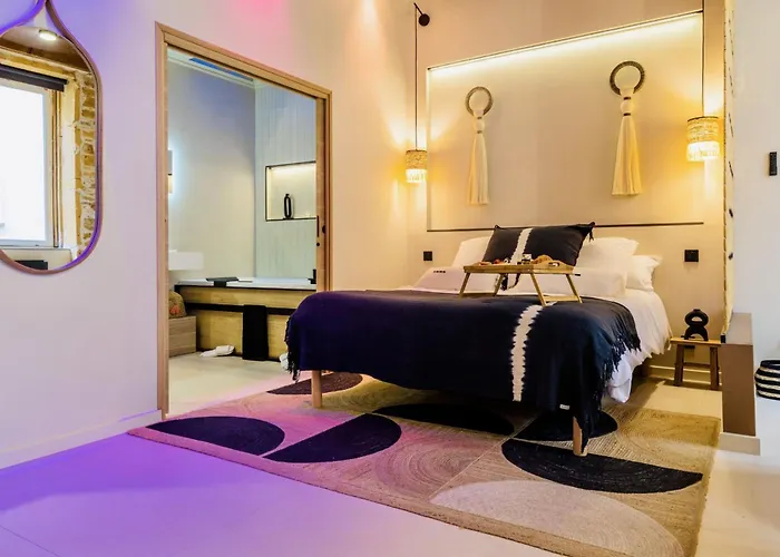 Host Inn Sleek Suite Lyon