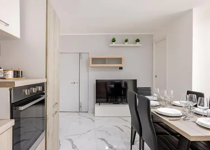 Kiros - Appartement 6 Personnes - Check In H24 - Wifi Lyon