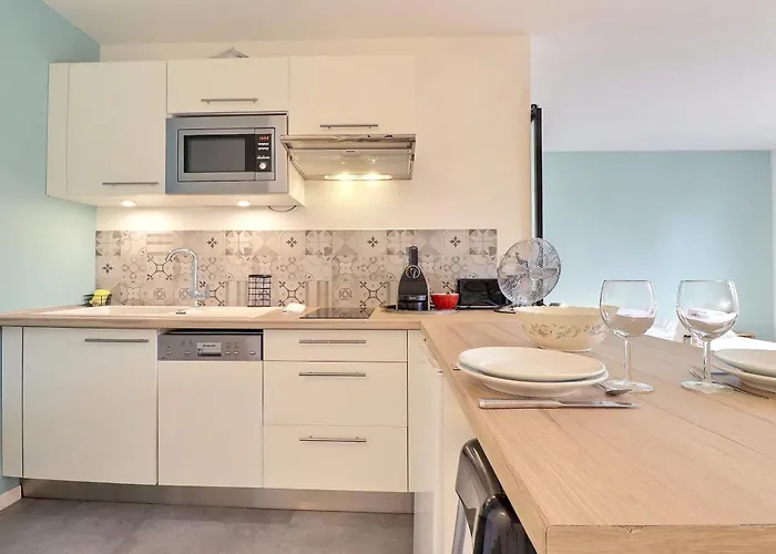 L'Escapade - Nice And Modern Studio - Lyon 8Th