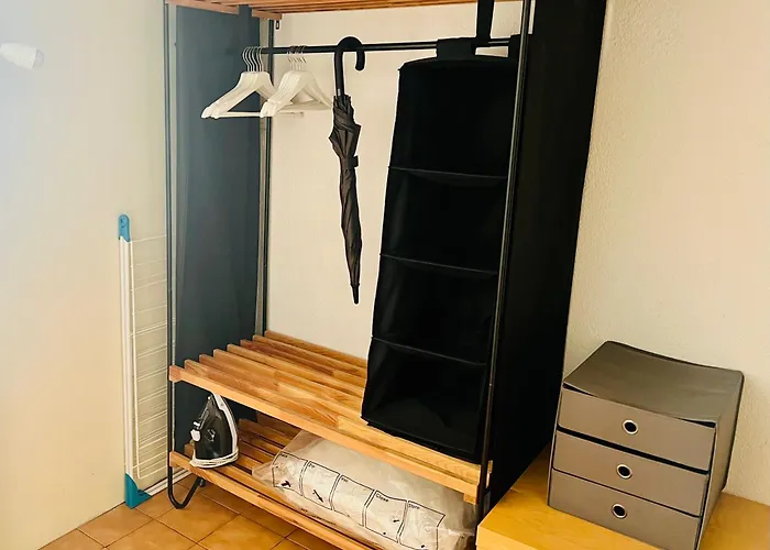 Appartement meublé- équipé de 45m2- 4 personnes- Lyon 06-