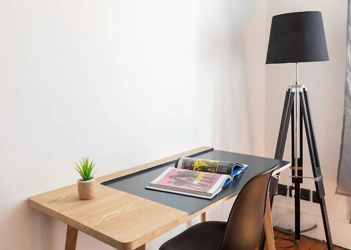 Appartement Dify Massena - Brotteaux à Lyon