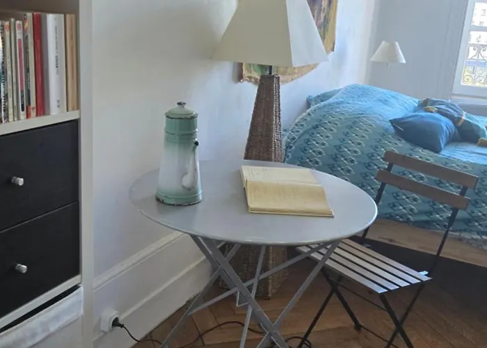 Appartement Cocon au pied de la Croix Rousse à Lyon