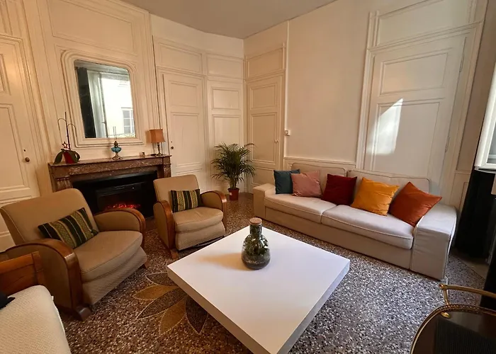 Appartement Le Victor Hugo à Lyon