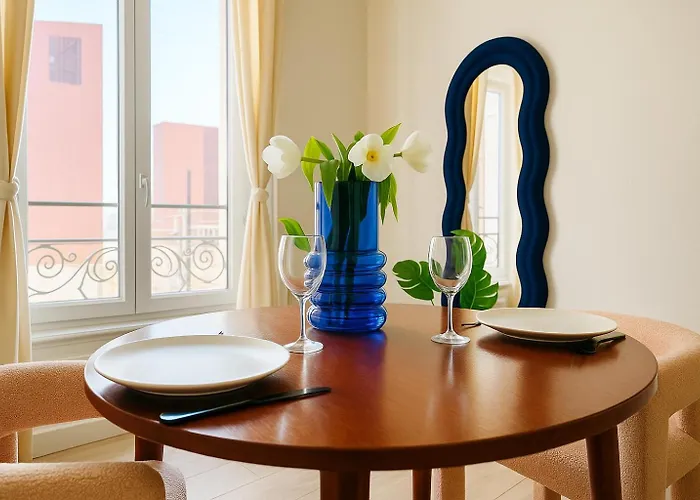 Suite Mokas Lyon