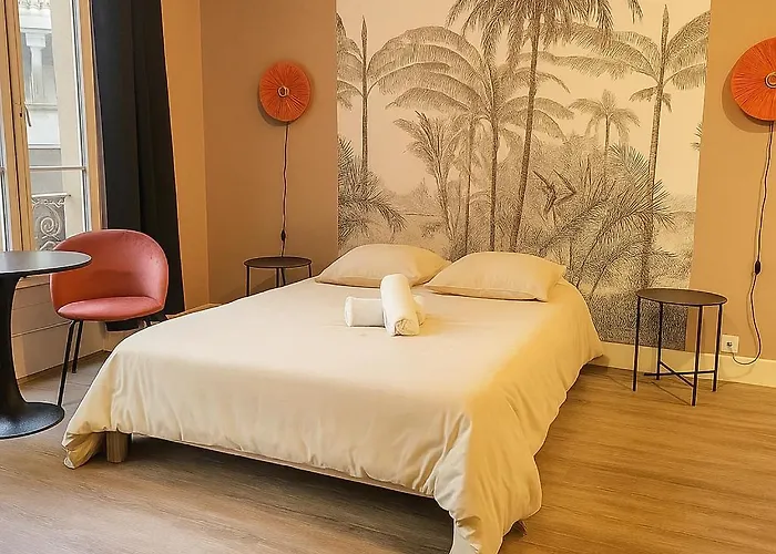 Suite Piano Lyon