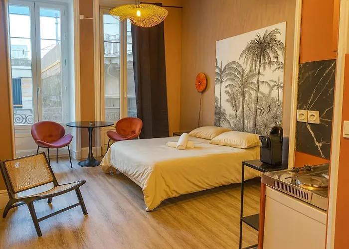 Suite Piano Lyon
