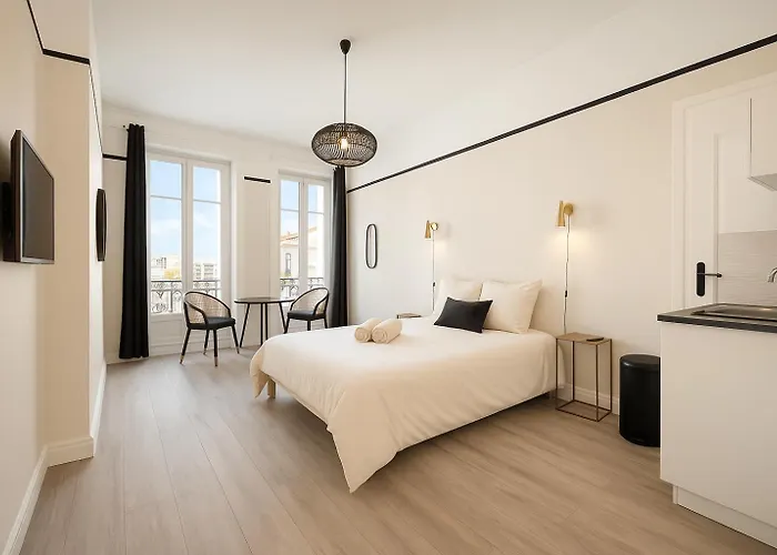 Suite Altos Lyon