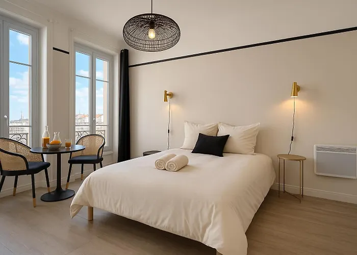 Suite Altos Lyon