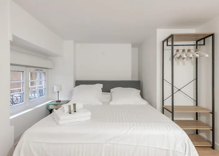 Appartement Cocon Tête d'or à Lyon