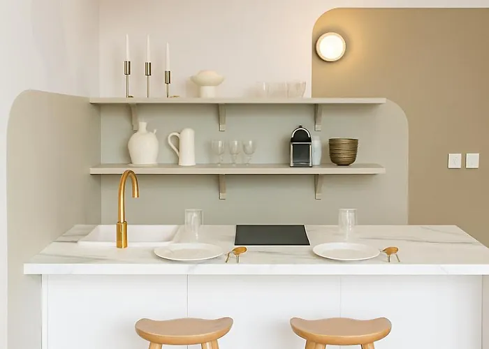 Appartement Le Kaolin à Lyon