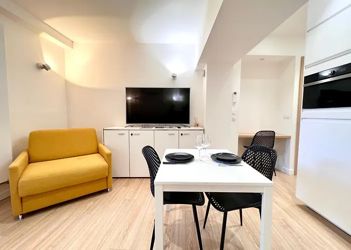 Croix Paquet - Appartements à Lyon