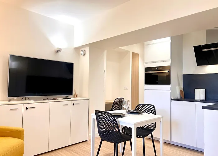 Croix Paquet - Appartements à Lyon