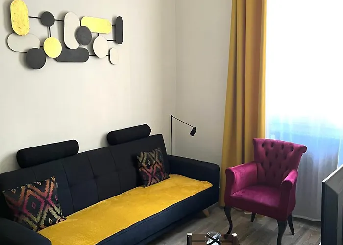 Appartement Chic&Elégance Lyon Centre