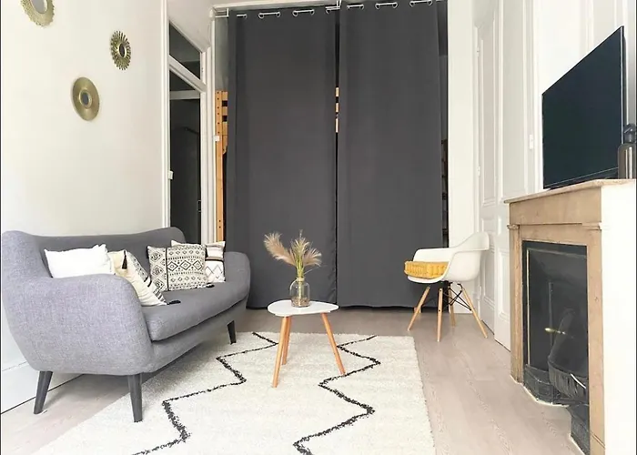 Charmant appartement Lyon