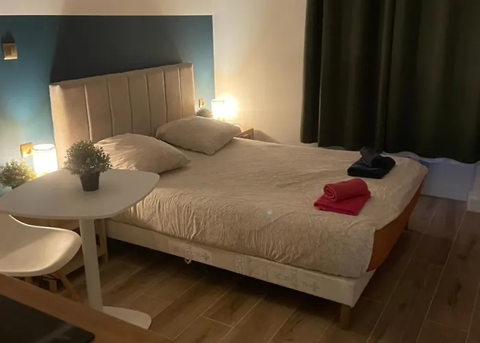 CHARMANT STUDIO à MONTCHAT Lyon