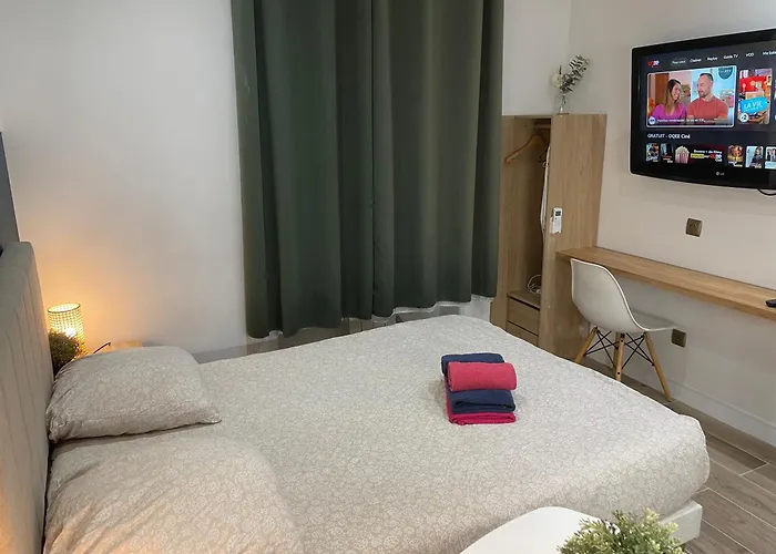 CHARMANT STUDIO à MONTCHAT Lyon